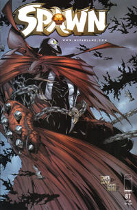 Cover Thumbnail for Spawn (Image, 1992 series) #87