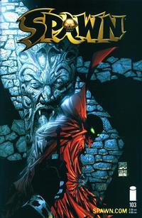 Cover for Spawn (Image, 1992 series) #103