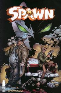 Cover Thumbnail for Spawn (Image, 1992 series) #108