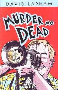 Cover Thumbnail for Murder Me Dead (El Capitán, 2000 series) #3
