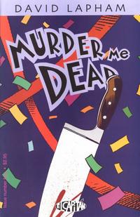 Cover Thumbnail for Murder Me Dead (El Capitán, 2000 series) #4