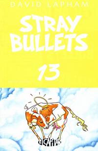 Cover Thumbnail for Stray Bullets (El Capitán, 1995 series) #13