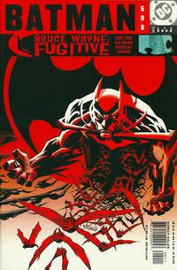 Cover Thumbnail for Batman (DC, 1940 series) #600 [First Printing]