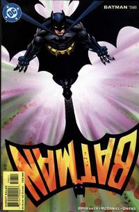 Cover for Batman (DC, 1940 series) #598 [Direct Sales]