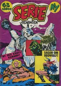 Cover Thumbnail for Serietidningen (Williams Förlags AB, 1975 series) #2/1975