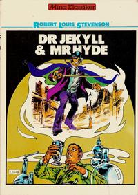 Cover Thumbnail for Mina klassiker (Atlantic Förlags AB, 1978 series) #130-6 - Dr Jekyll & Mr Hyde