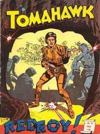 Cover Thumbnail for Tomahawk (Centerförlaget, 1951 series) #9/1954