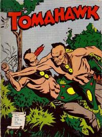Cover Thumbnail for Tomahawk (Centerförlaget, 1951 series) #6/1961