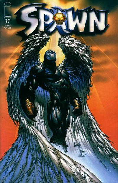 Cover for Spawn (Image, 1992 series) #77