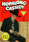 Cover for Hopalong Cassidy Comic (L. Miller & Son, 1950 series) #68