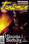 Cover for Fantomen (Egmont, 1997 series) #3/2000