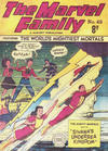 Cover for The Marvel Family (L. Miller & Son, 1950 series) #49
