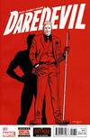 Cover for Daredevil (Marvel, 2014 series) #17
