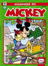 Cover for Almanaque do Mickey (Editora Abril, 2010 series) #26
