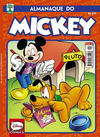 Cover for Almanaque do Mickey (Editora Abril, 2010 series) #24