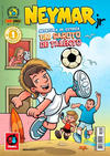 Cover for Neymar Jr. (Panini Brasil, 2013 series) #1
