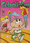 Cover for Cebolinha (Editora Globo, 1987 series) #80