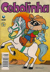 Cover for Cebolinha (Editora Globo, 1987 series) #86