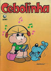 Cover for Cebolinha (Editora Globo, 1987 series) #27