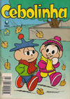 Cover for Cebolinha (Editora Globo, 1987 series) #90
