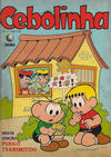 Cover for Cebolinha (Editora Globo, 1987 series) #3