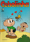 Cover for Cebolinha (Editora Globo, 1987 series) #16