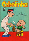 Cover for Cebolinha (Editora Globo, 1987 series) #23