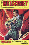 Cover for Helgonet (Semic, 1966 series) #4/1967