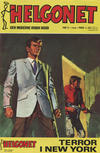 Cover for Helgonet (Semic, 1966 series) #2/1969