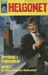 Cover for Helgonet (Semic, 1966 series) #2/1971