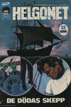 Cover for Helgonet (Semic, 1966 series) #3/1972