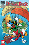 Cover for Donald Duck (IDW, 2015 series) #3 / 370 [Cover A]