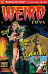 Cover for Weird Love (IDW, 2014 series) #8
