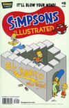 Cover for Simpsons Illustrated (Bongo, 2012 series) #18
