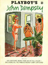 Cover for Playboy's John Dempsey (Playboy Press, 1970 series) 