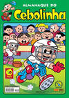 Cover for Almanaque do Cebolinha (Panini Brasil, 2007 series) #49