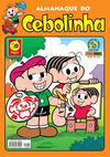 Cover for Almanaque do Cebolinha (Panini Brasil, 2007 series) #50