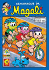 Cover for Almanaque da Magali (Panini Brasil, 2007 series) #50