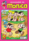 Cover for Almanaque da Mônica (Panini Brasil, 2007 series) #50