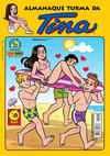 Cover for Almanaque Turma da Tina (Panini Brasil, 2007 series) #17