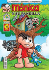 Cover for Mónica y Su pandilla (Panini Brasil, 2009 series) #62