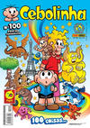 Cover for Cebolinha (Panini Brasil, 2007 series) #100