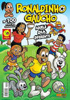 Cover for Ronaldinho Gaúcho (Panini Brasil, 2007 series) #100