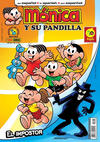 Cover for Mónica y Su pandilla (Panini Brasil, 2009 series) #63