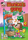 Cover for Monica's Gang (Panini Brasil, 2009 series) #65