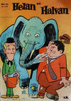 Cover for Helan og Halvan (Illustrerte Klassikere / Williams Forlag, 1963 series) #10