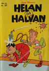 Cover for Helan og Halvan (Illustrerte Klassikere / Williams Forlag, 1963 series) #25
