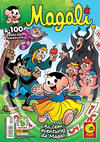 Cover for Magali (Panini Brasil, 2007 series) #100