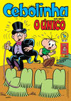 Cover for Turma da Mônica Coleção Histórica - Cebolinha (Panini Brasil, 2007 series) #47
