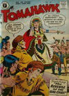 Cover for Tomahawk (Thorpe & Porter, 1954 series) #29